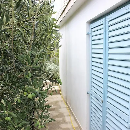 Hills Apartment Tisno